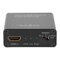 Preview: nedis VEXT3470AT