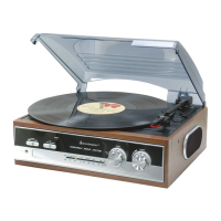 Preview: SOUNDMASTER PL186H