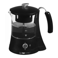 Preview: Clatronic TK 2932