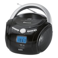 Preview: AEG SR 4348 BT