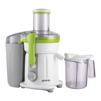 Preview: Gorenje JC803G