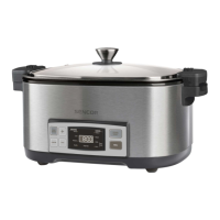 Preview: Sencor SPR 5500SS