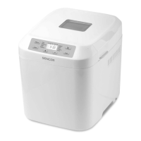 Preview: Sencor SBR 1040WH
