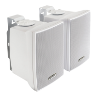 Preview: Steren SPK-1100BL