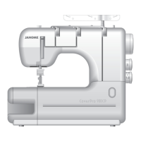 Preview: Janome COVER PRO 900CP