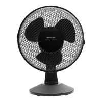 Preview: Sencor SFE 2311BK