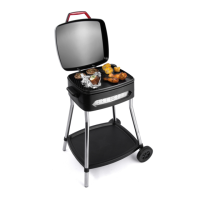 Preview: Fritel BBQ 3278