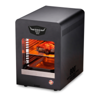 Preview: Trisa BBQ Grill 800