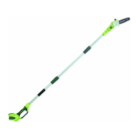 Preview: GreenWorks G24PS20