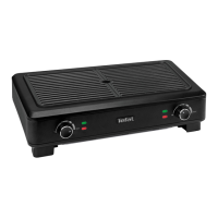 Preview: TEFAL Smoke Less Indoor Grill