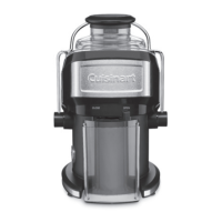 Preview: Cuisinart CJE500E