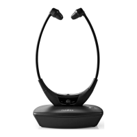 Preview: nedis HPRF010BK