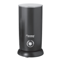 Preview: Bestron VIVA ITALIA AMF8050
