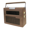 Portable Radio Logo