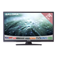 Preview: Salora 20LED9100C