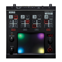 Preview: Korg KAOSS PAD