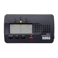 Preview: Korg GA-1