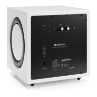 Preview: Audio Pro SW-10