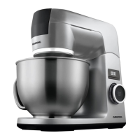 Preview: Grundig KMP 8650 S
