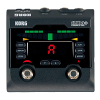 Preview: Korg pitchblack+