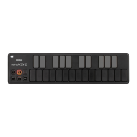 Preview: Korg nanoKEY2