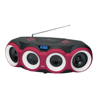 Preview: AEG SR 4364 BT
