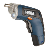 Preview: Ferm CDM1132