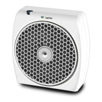 Preview: Lightair CellFlow Mini 100