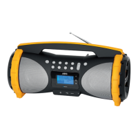 Preview: AEG SR 4367 BT