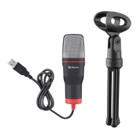 Preview: Steren MIC-550