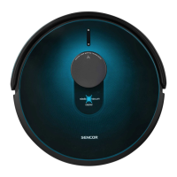 Preview: Sencor SRV 9250BK