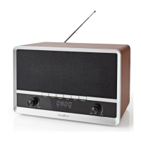 Preview: nedis RDFM5200BN
