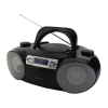 Portable Stereo System Logo