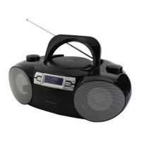 Preview: SOUNDMASTER SCD8100