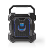 Preview: nedis SPBT1003BK