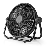 Preview: nedis FNXL10CBK50