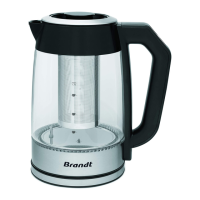 Preview: Brandt TH1700EV