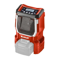 Preview: EINHELL TE-CR 18 Li-Solo
