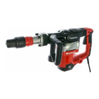 Preview: EINHELL TE-DH 1027