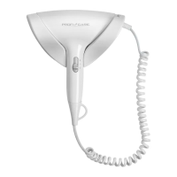 Preview: ProfiCare PC-HT 3044