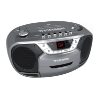 Preview: THOMSON RK110CD