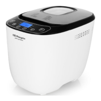 Preview: Orbegozo MHP 3500