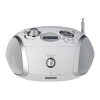 Preview: Grundig RCD 1450 DAB+