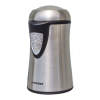 Coffee Grinder Logo