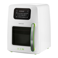Preview: Sencor SFR 5400WH