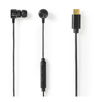 Preview: nedis HPWD2070BK