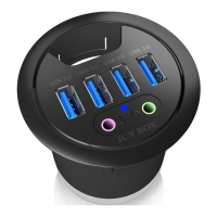 Preview: Icy Box IB-HUB1403A