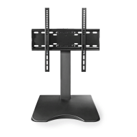Preview: nedis TVSM5831BK