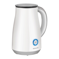 Preview: Sencor SMF 2020WH