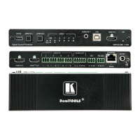 Preview: Kramer DSP-62-AEC